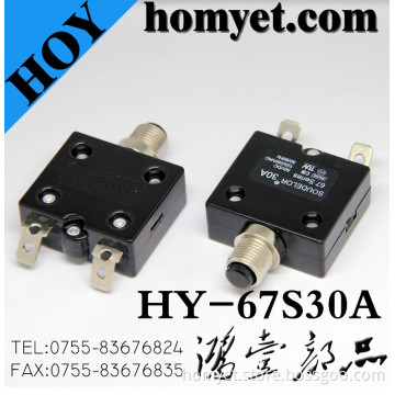 Push Button Reset Switch (HY-67S30A)